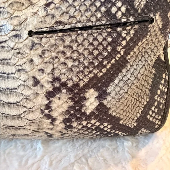 Coach Python Print Women's Bag - Picture 13 of 15